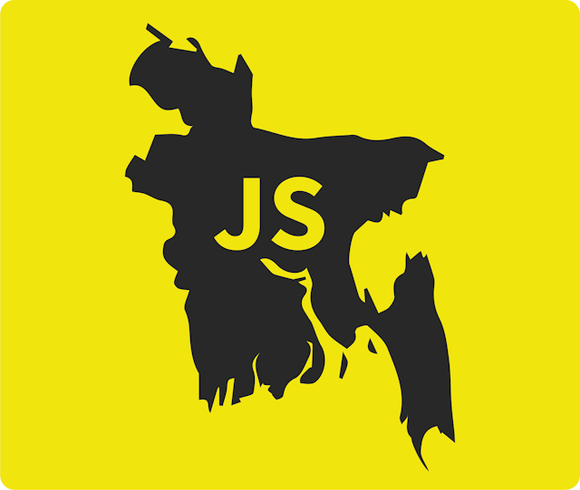 Javascript Meetup Bangladesh Logo